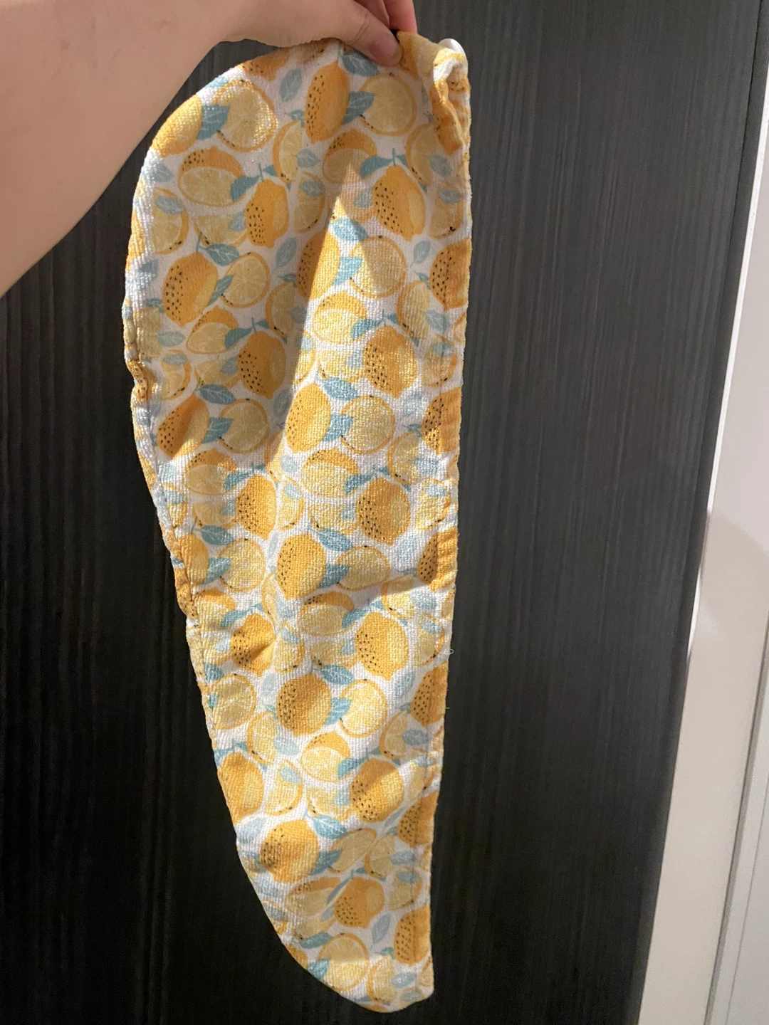 Microfibre Hair Towel Wrap