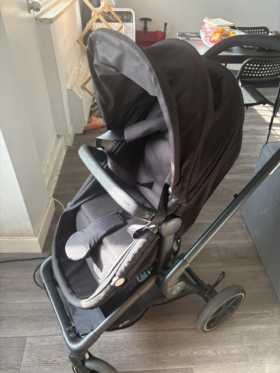 Cybex Black Stroller - photo 2