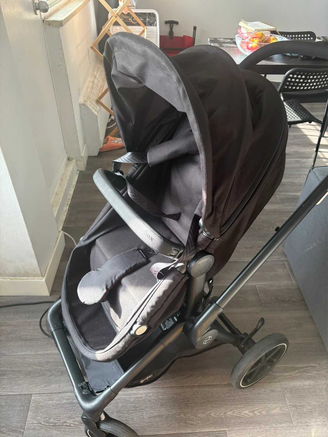Cybex Black Stroller - photo 5