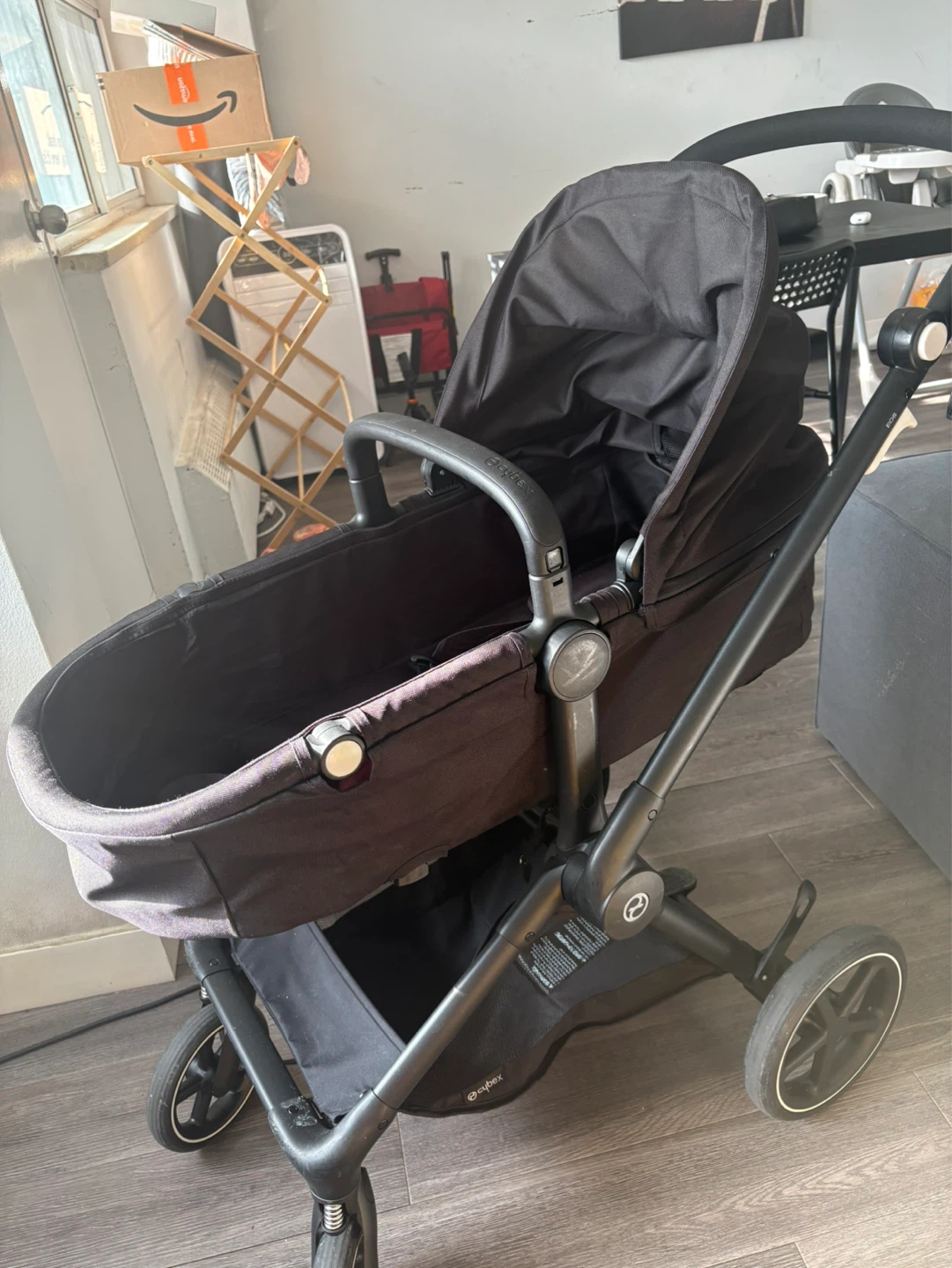 Cybex Black Stroller - photo 3