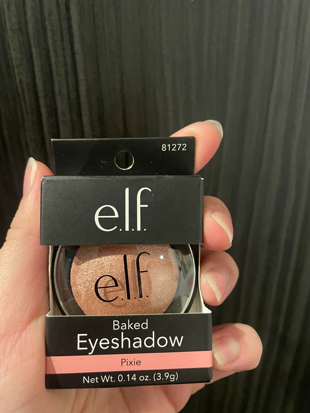 New e.l.f. Baked Eyeshadow