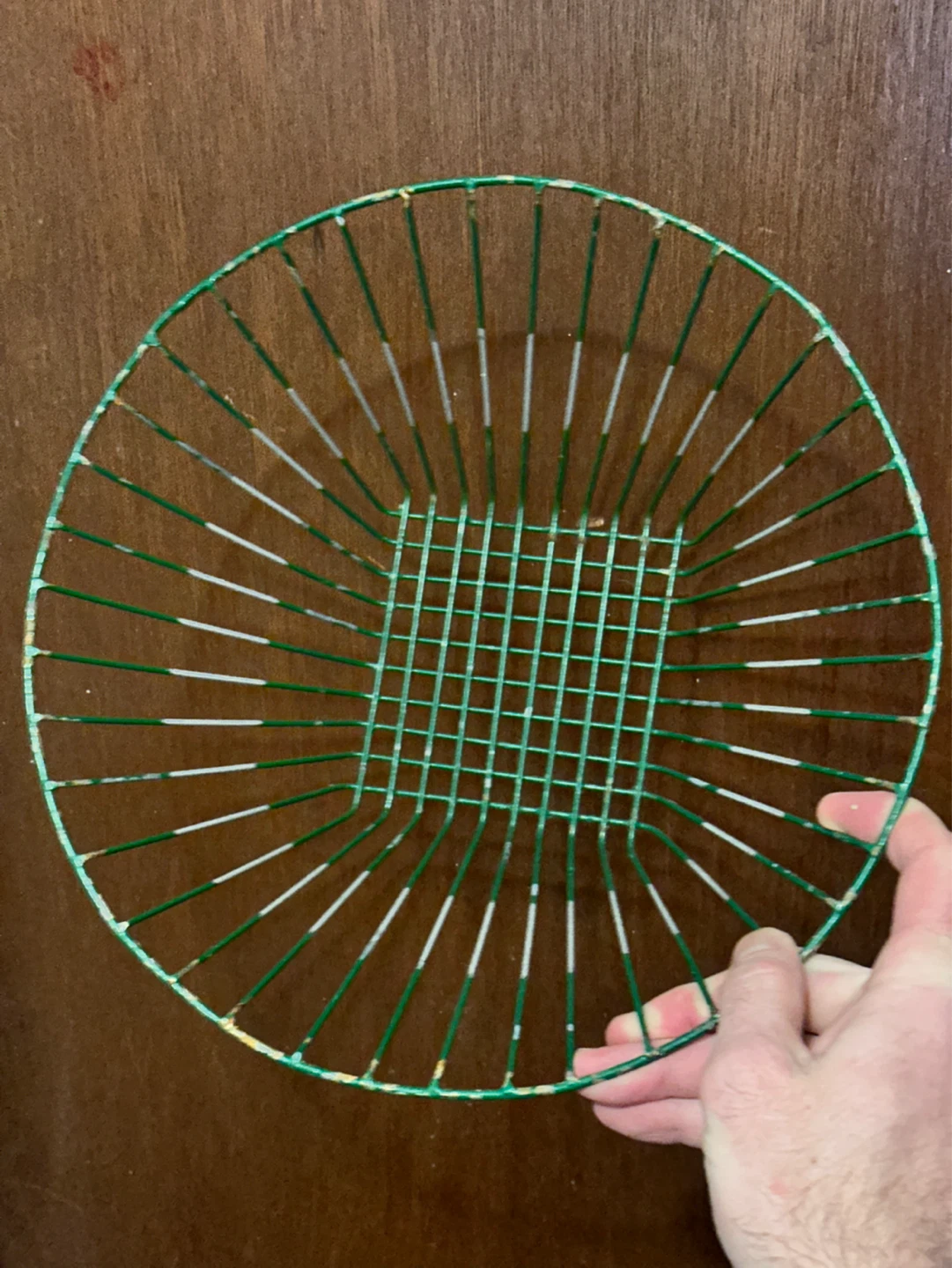 Great little 3 tier wire basket stand - photo 3