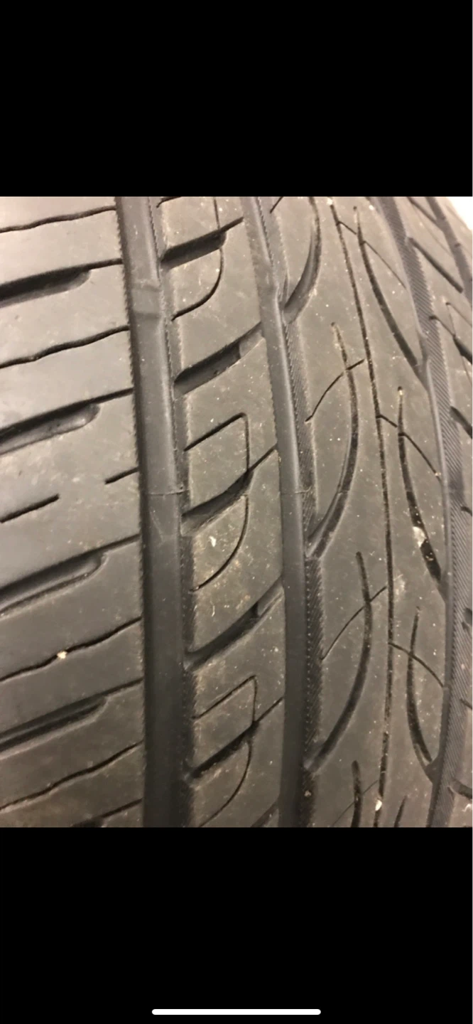 Yokohama 18”  Tire 245/45R18 96W - photo 5