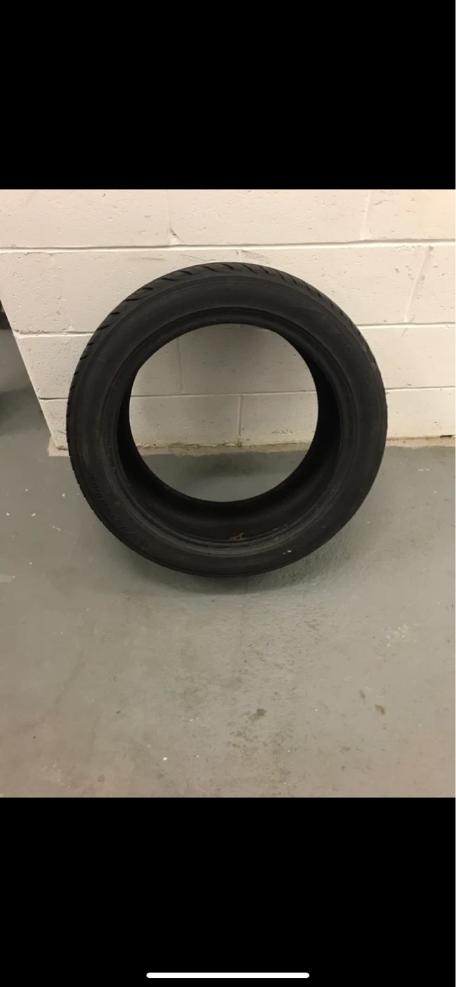 Yokohama 18”  Tire 245/45R18 96W