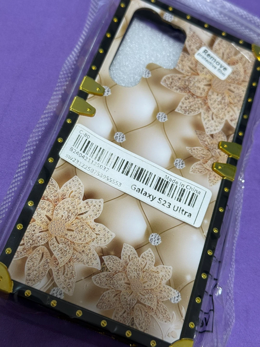 ‼️NEED GONE: Galaxy S23 Ultra Phone Case - photo 2