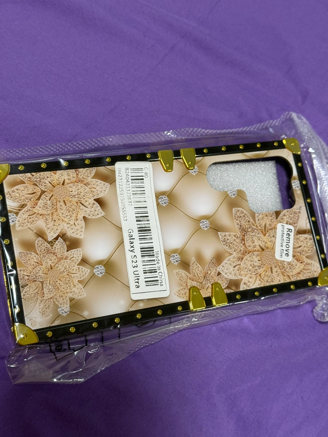 ‼️NEED GONE: Galaxy S23 Ultra Phone Case - photo 4