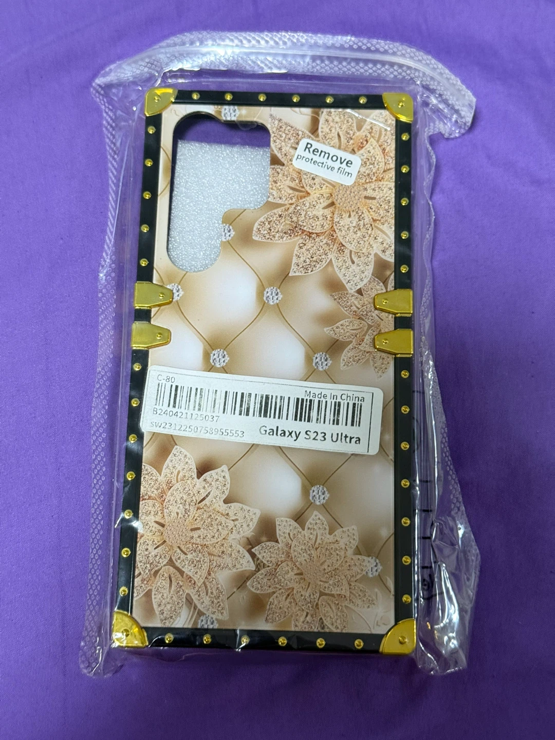 ‼️NEED GONE: Galaxy S23 Ultra Phone Case