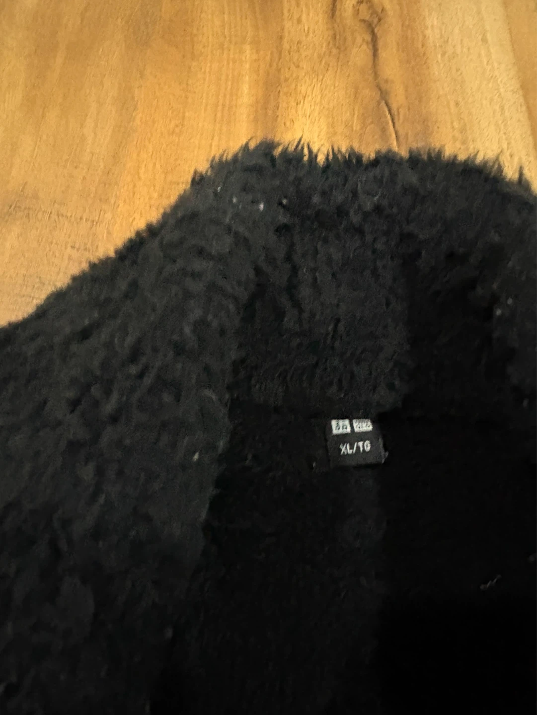 Uniqlo Black Fleece Zip-Up Jacket XL/TG - photo 2