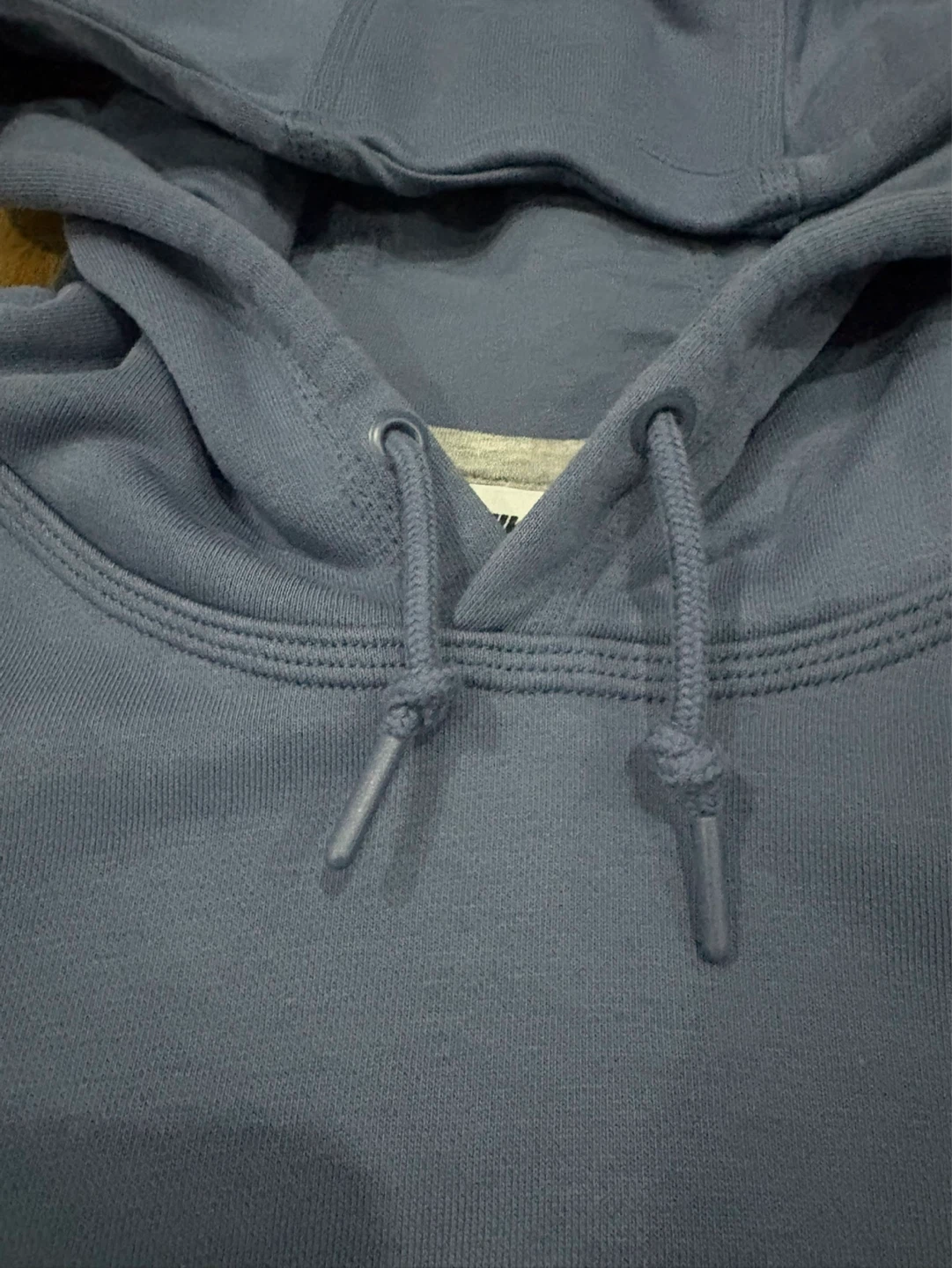Nike Hoodie Pullover XX-Large Blue - photo 3