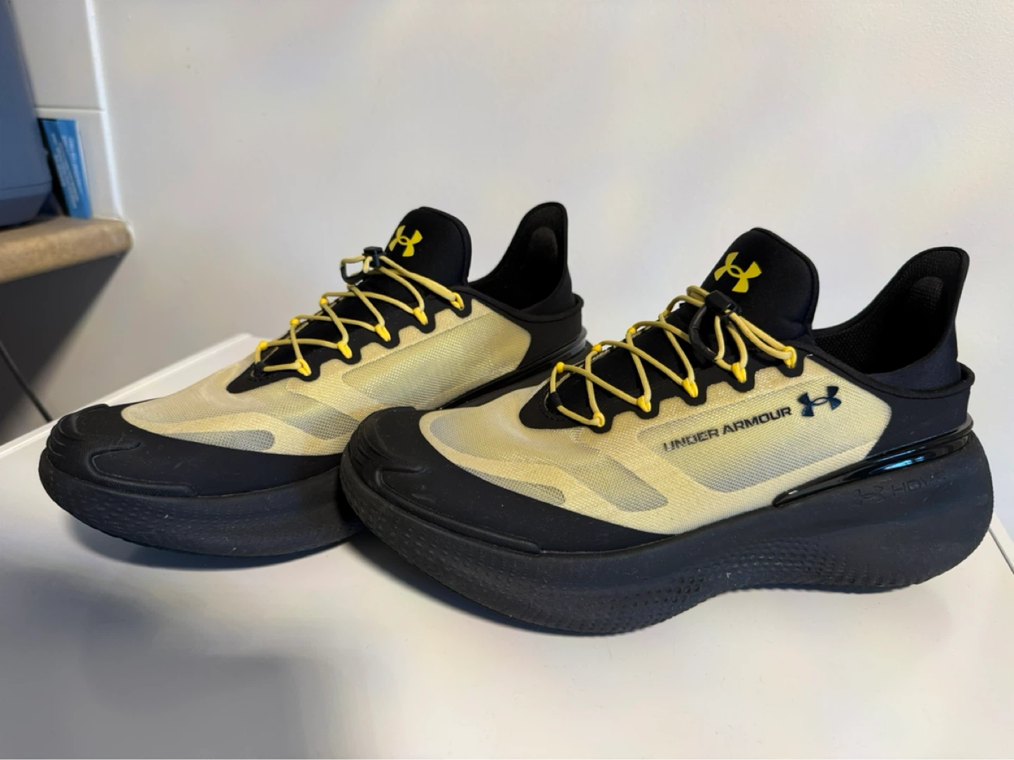 Under Armour Charged Assert 10 Unisex Running Shoes - photo 2