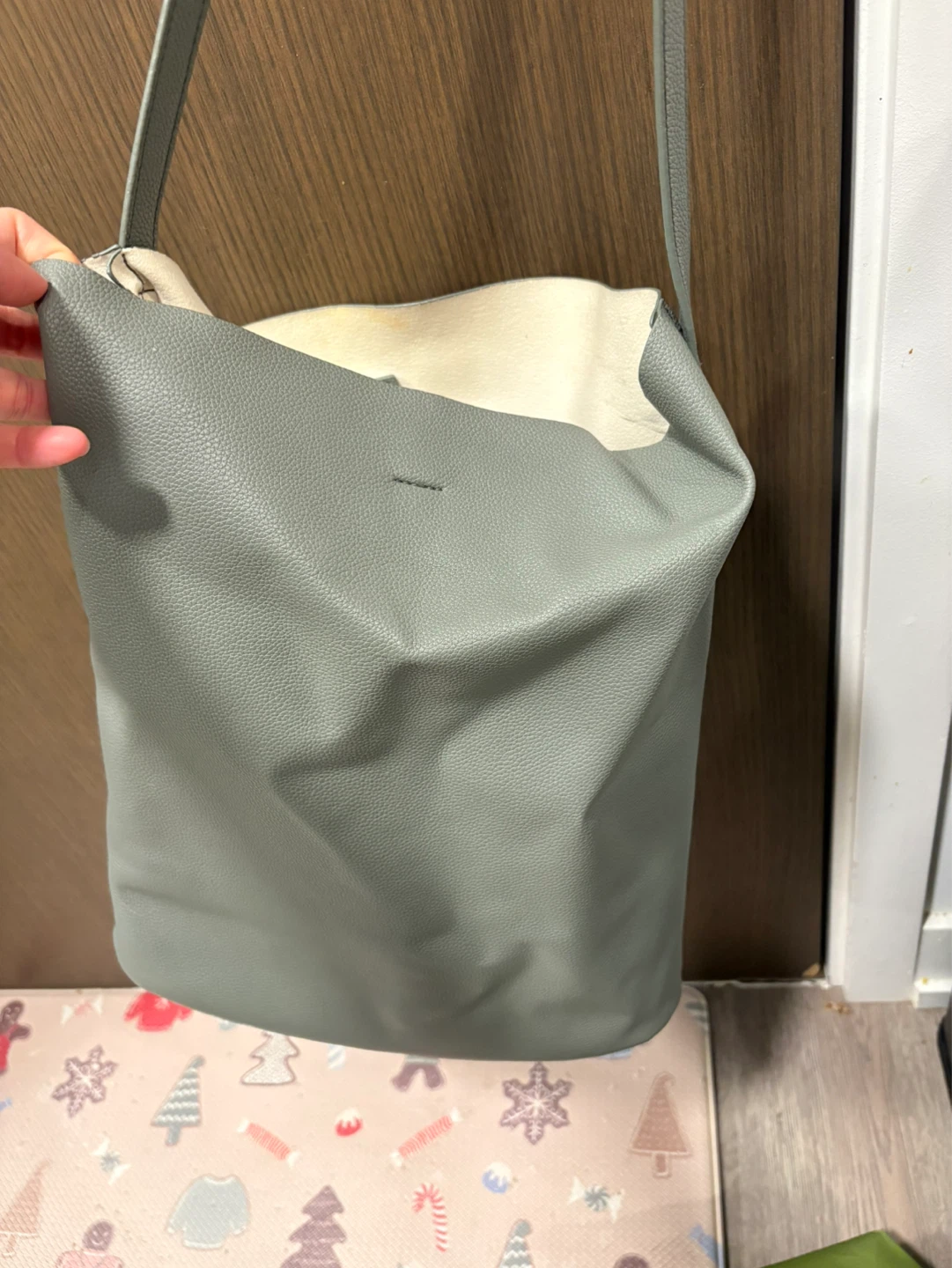 OAK + FORT Tote Bag