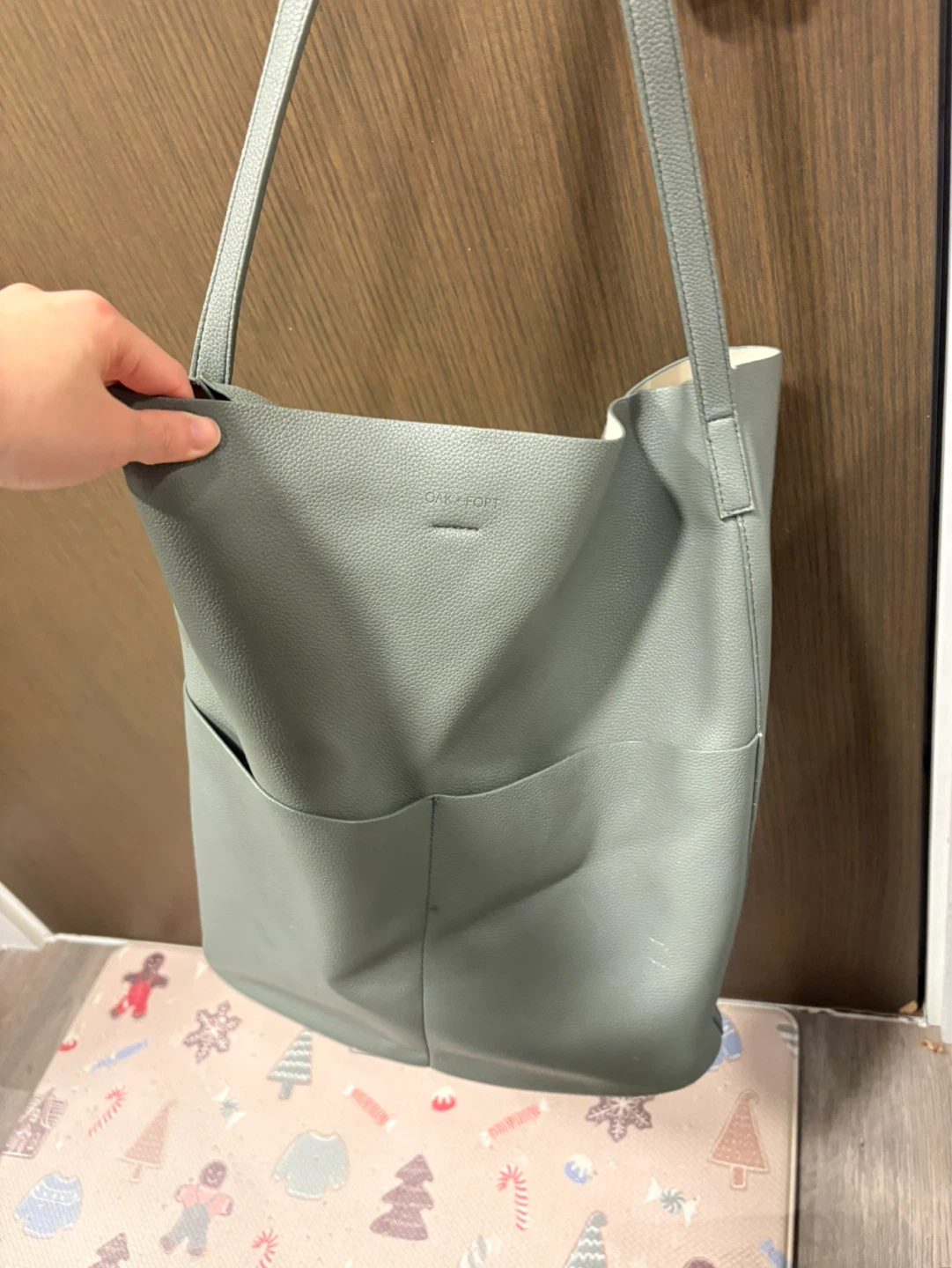 OAK + FORT Tote Bag - photo 2