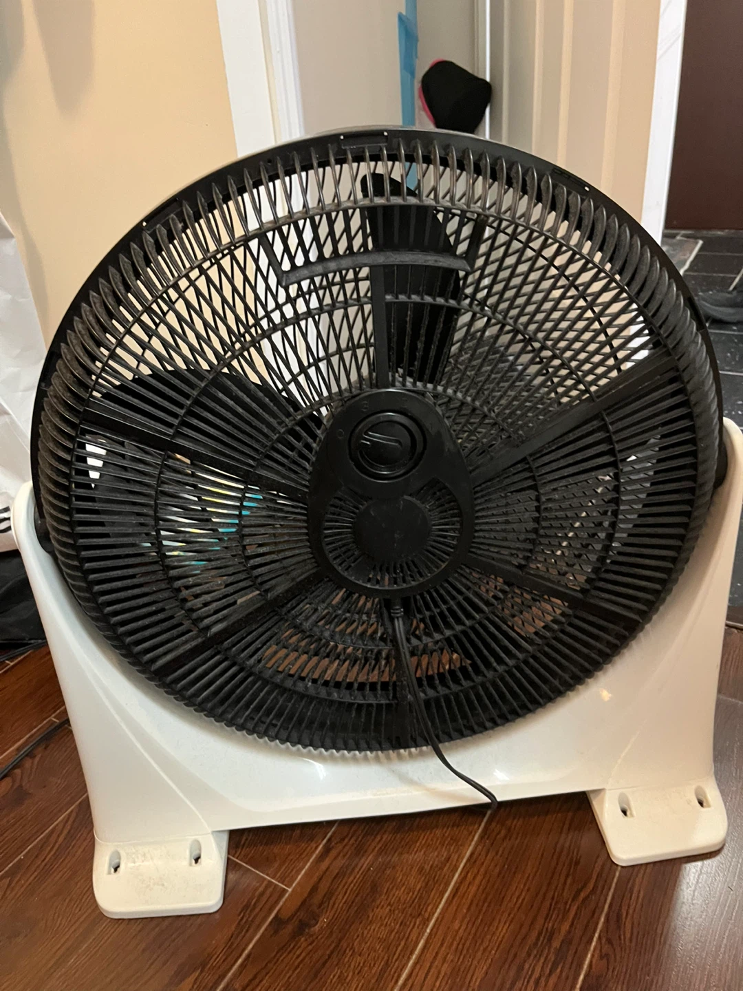 Toshiba Box Fan - photo 2