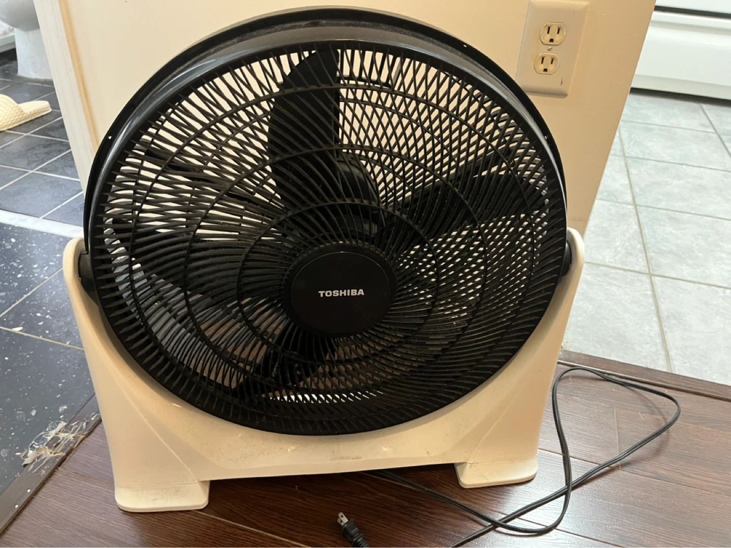 Toshiba Box Fan