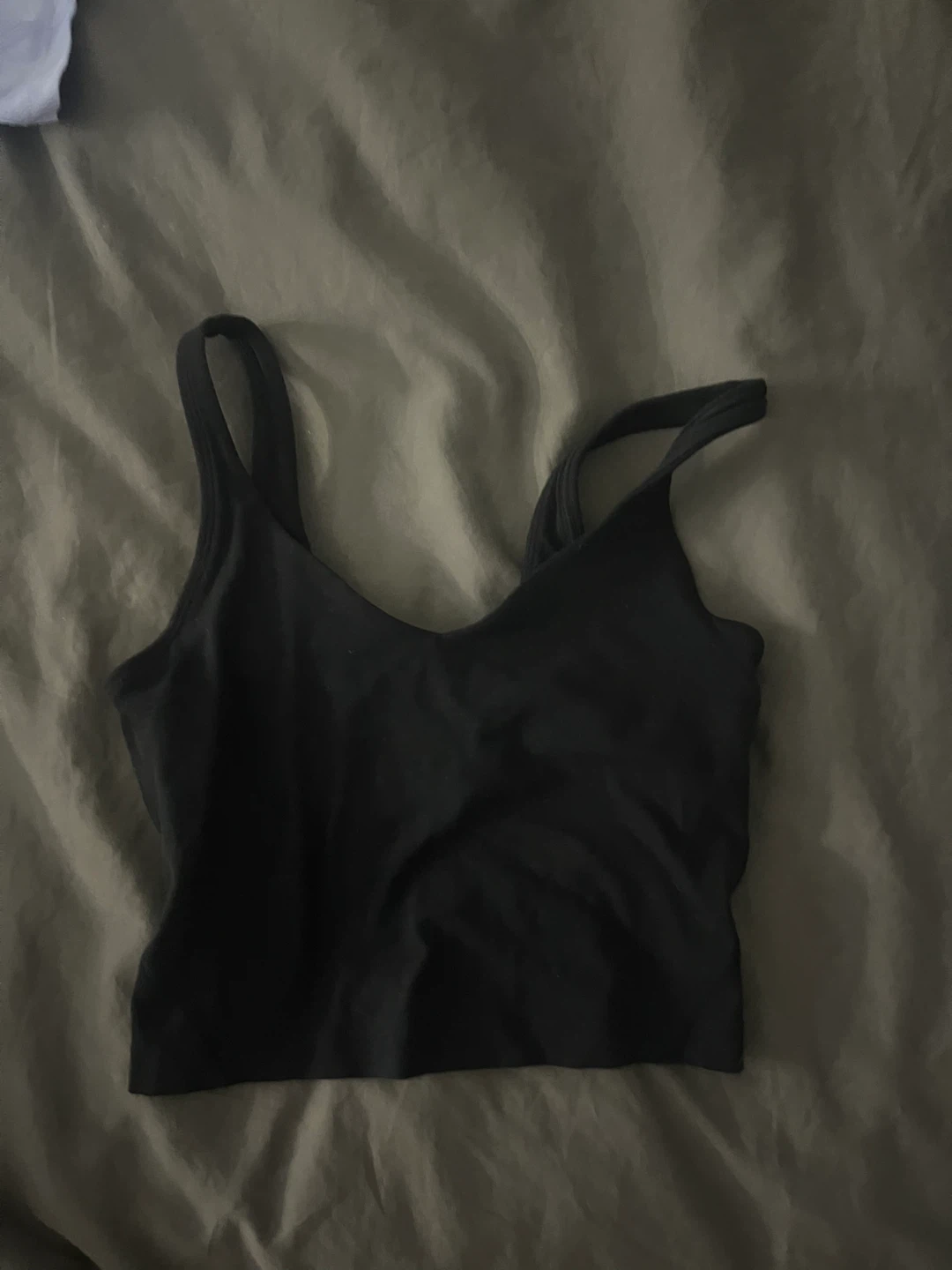 Lululemon Black Align Tank Top