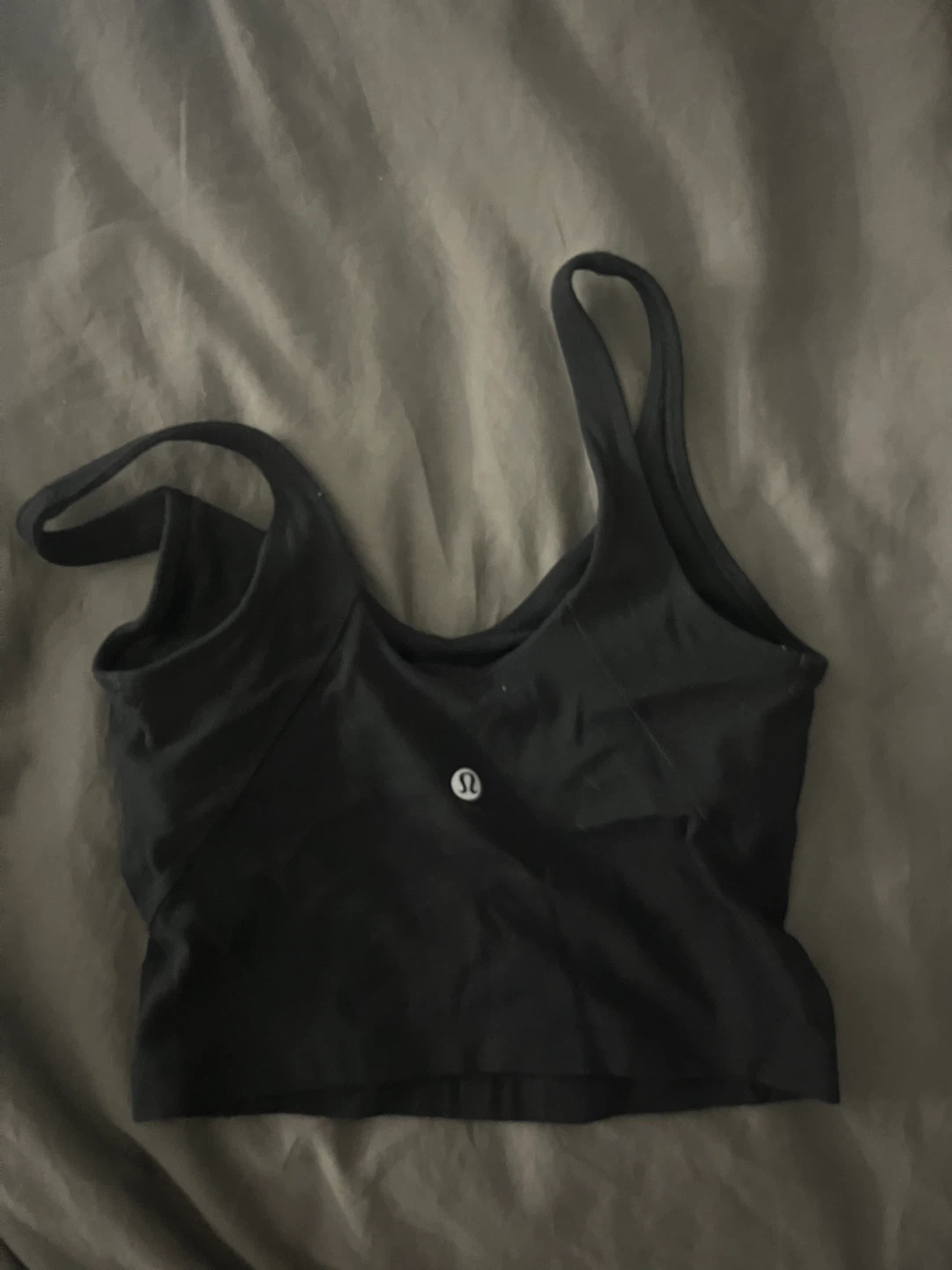Lululemon Black Align Tank Top - photo 2