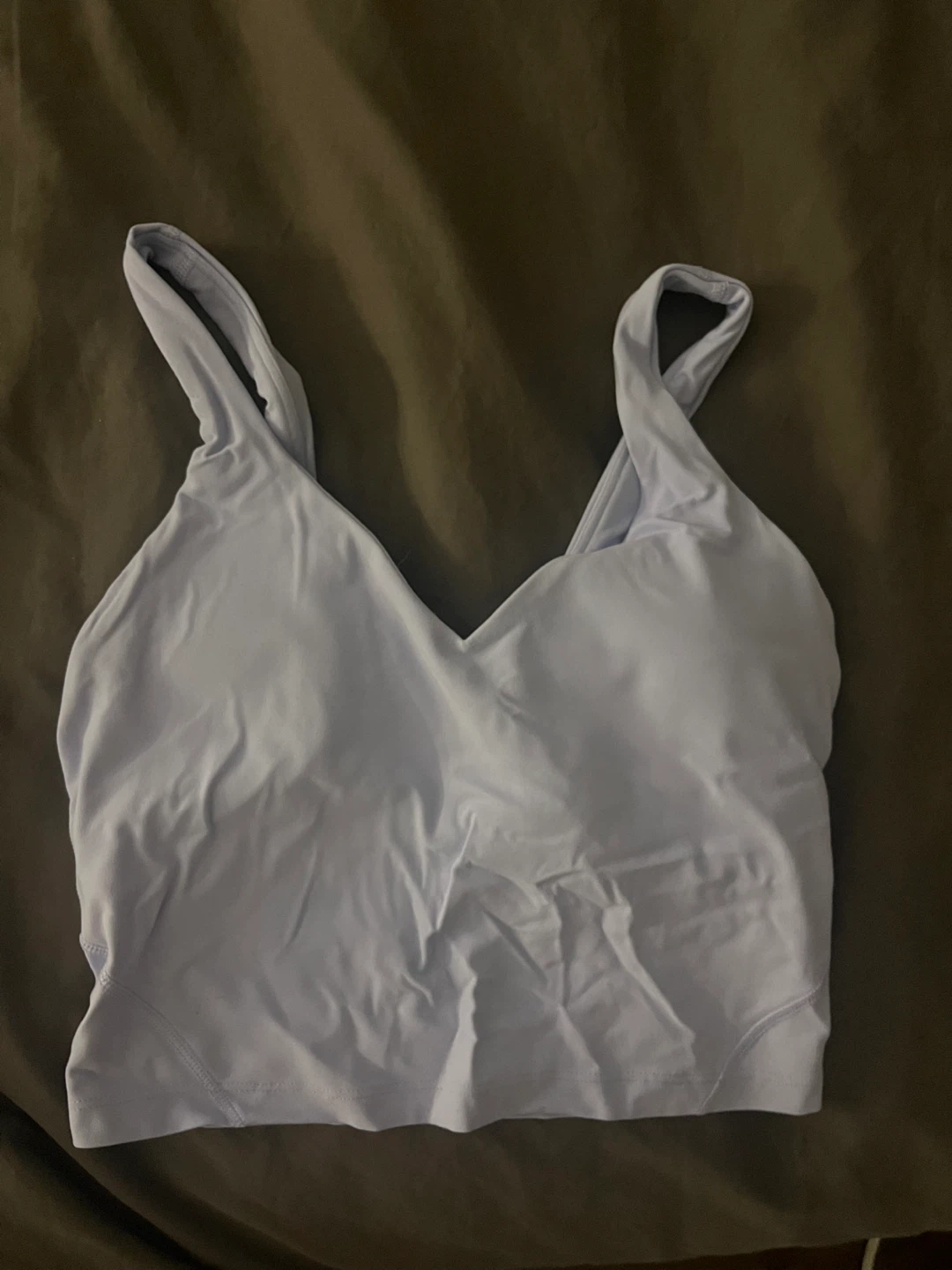 Lululemon Align Tank Top Lavender