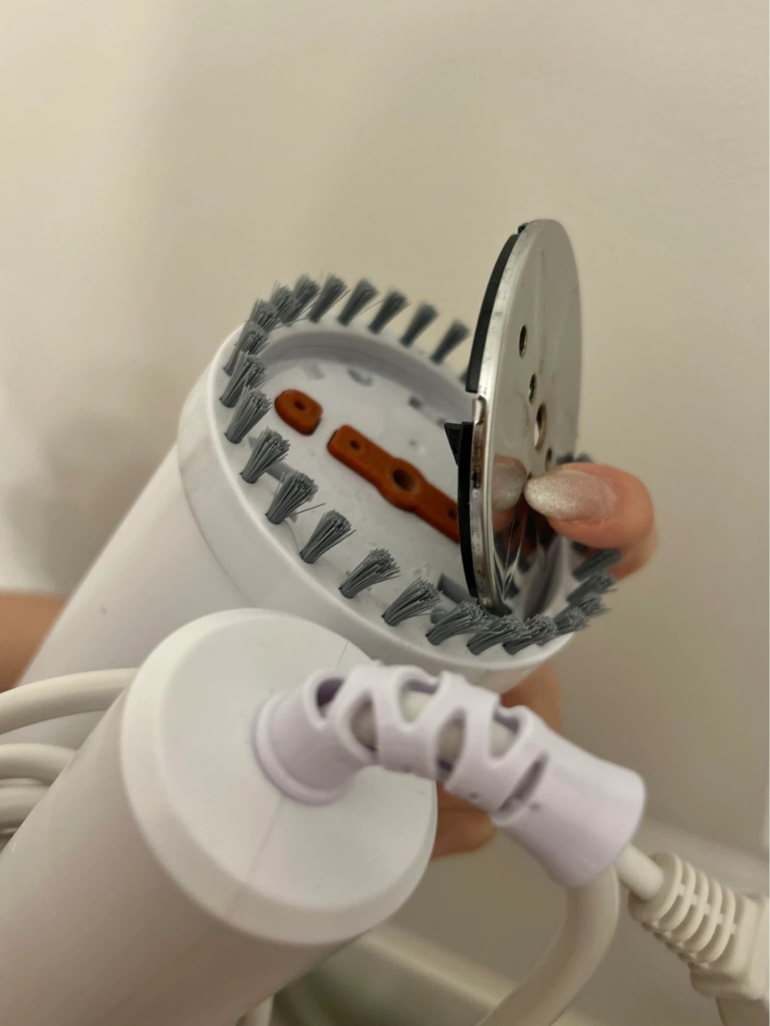 Clothes steamer - photo 2