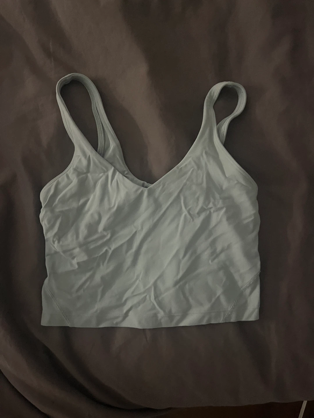 Lululemon Align Tank Top green/blue