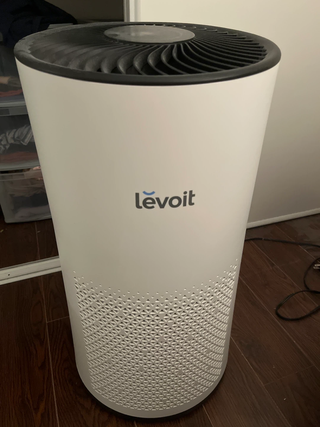 LÉVOIT LV-H133 Tower HEPA Air Purifier