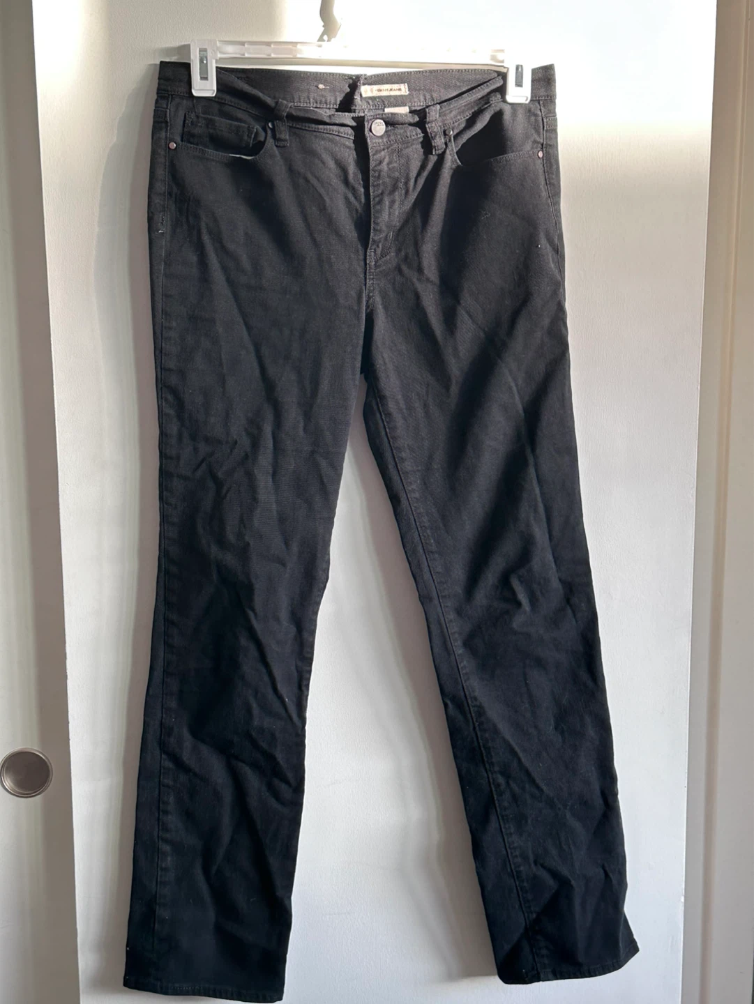 DKNY Jeans Black Women's Size 8x32