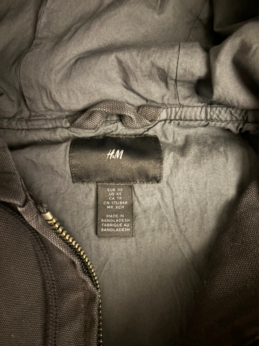 H&M Workwear Style Jacket - photo 3