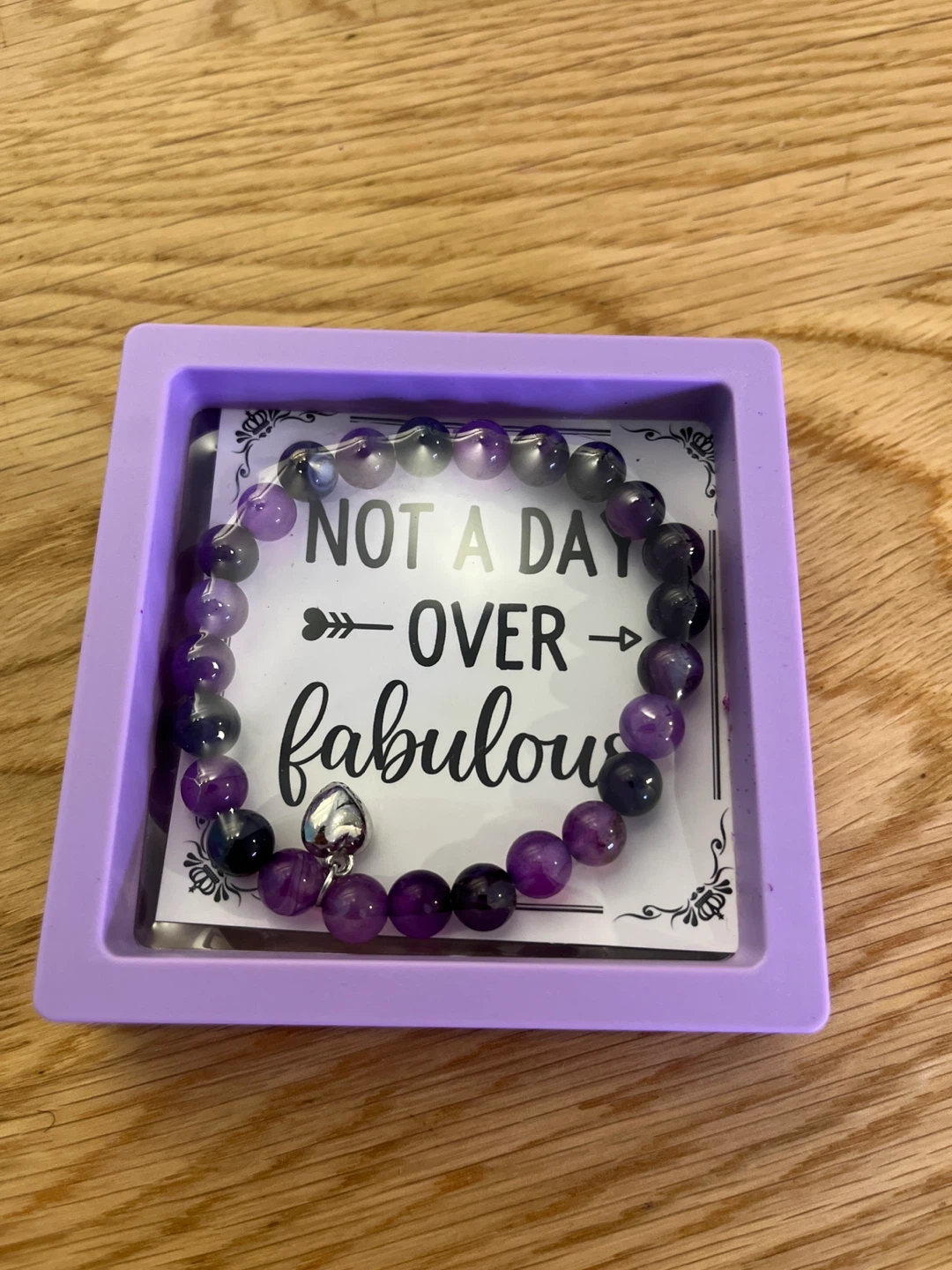 Gift Set - Insulated Mug, Bath Bomb and Bracelet - photo 3