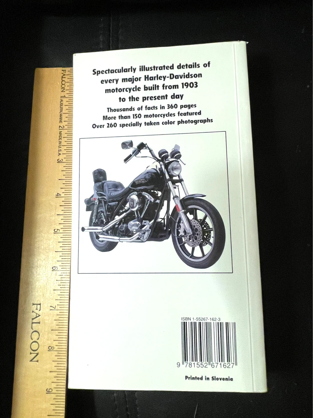 The Illustrated Directory of Harley-Davidson Motorcycles Book - photo 2