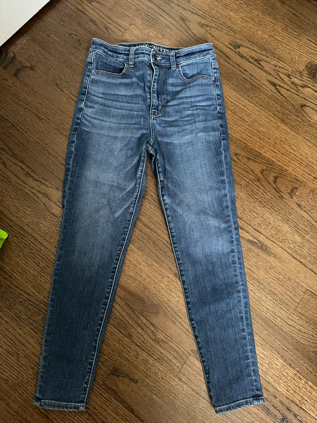 American Eagle Highest Rise Jegging Jeans