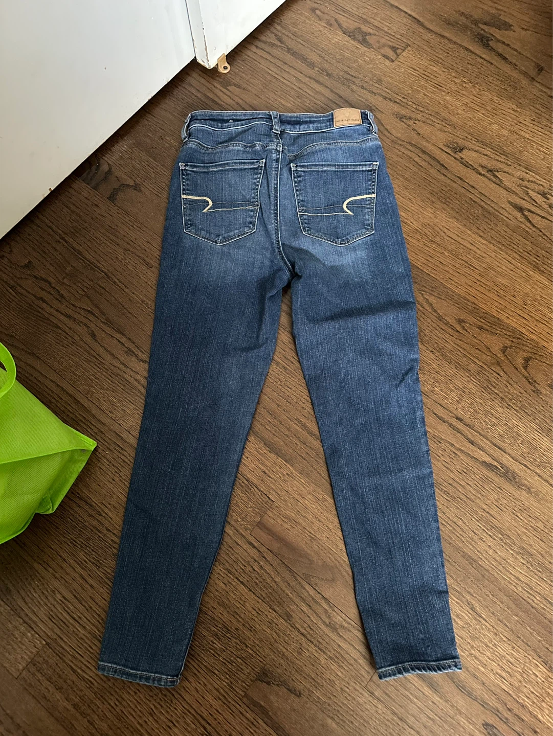 American Eagle Highest Rise Jegging Jeans - photo 2
