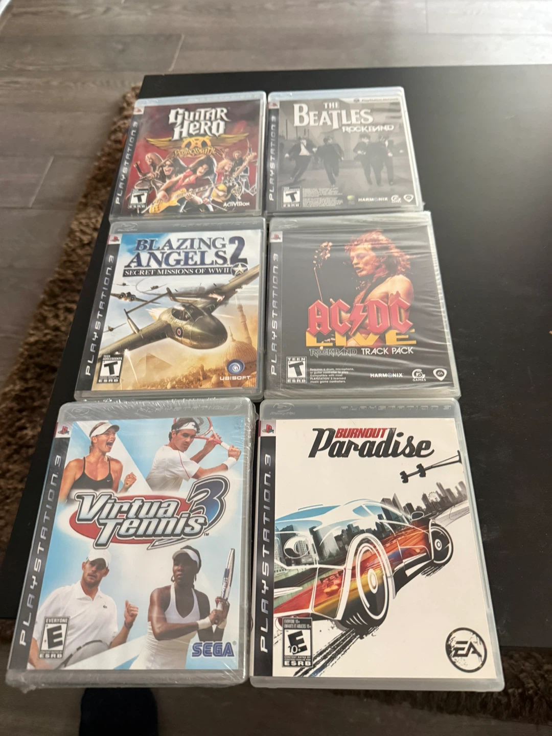 PlayStation 3 Games