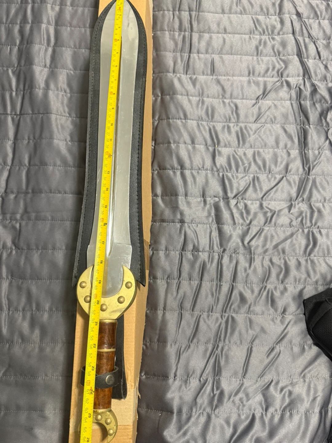 Decorative Sword with Scabbard