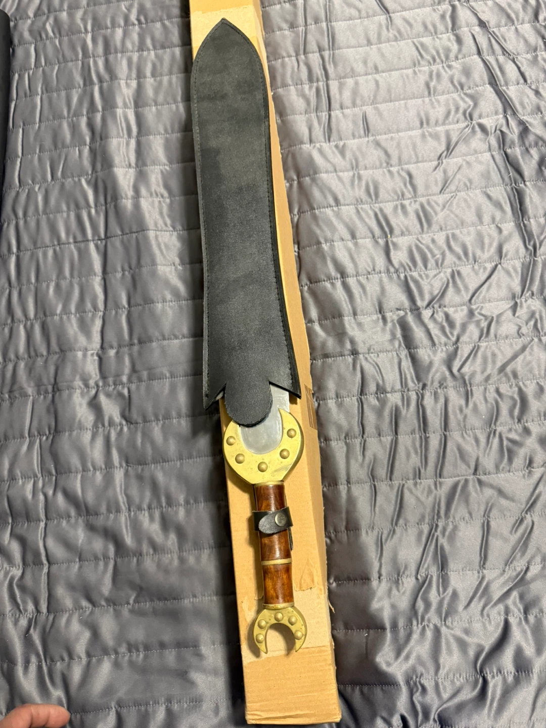 Decorative Sword with Scabbard - photo 2