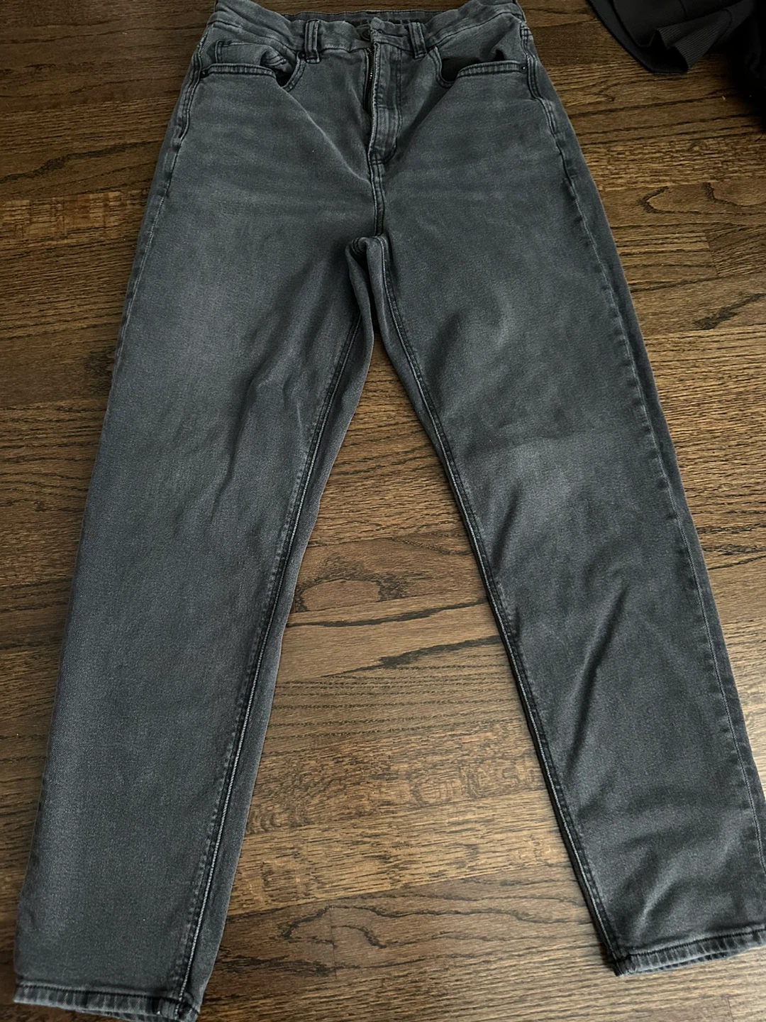 American Eagle Curvy Mom Jeans