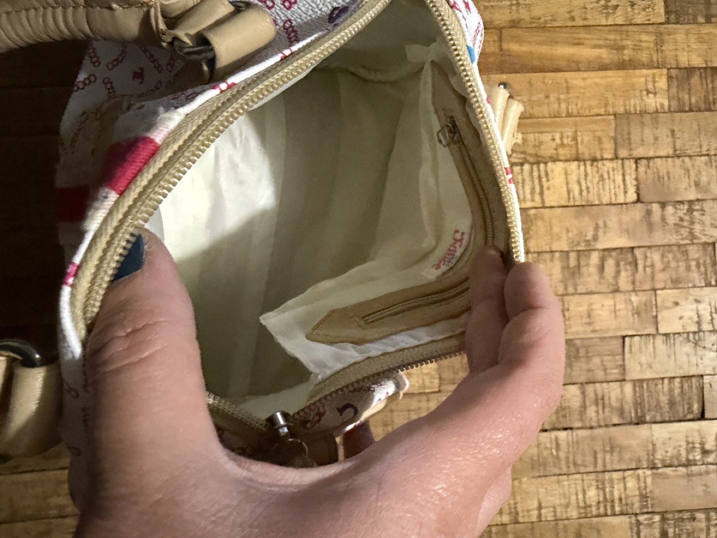 Justice Girls Mini Duffle Handbag - photo 2