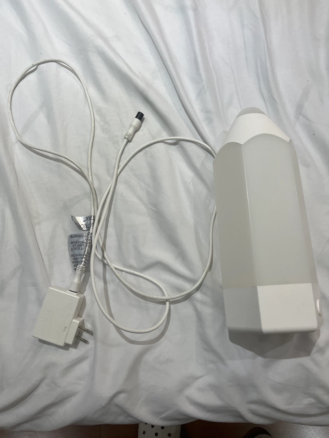 Pencil Shaped Night Light