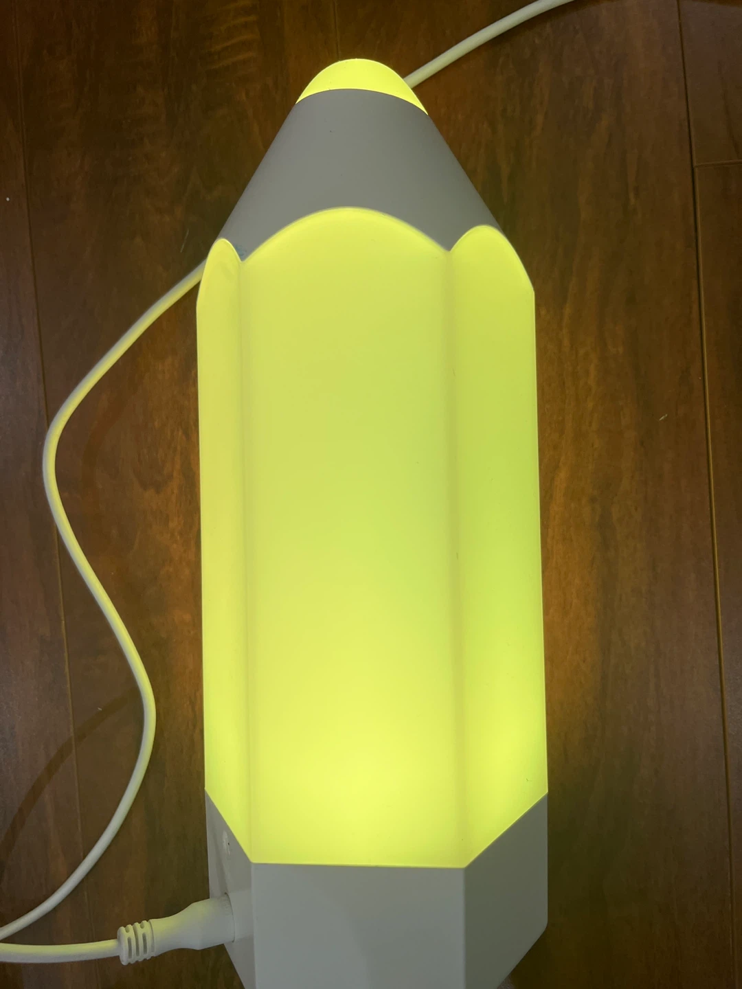Pencil Shaped Night Light - photo 2