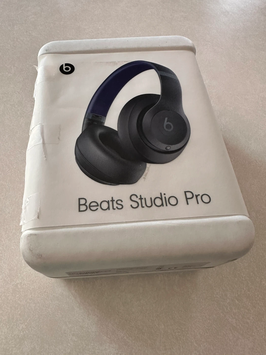 Beats Studio Pro Wireless Noise Cancelling Headphones