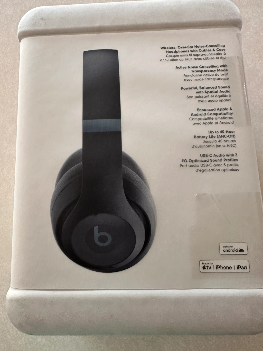 Beats Studio Pro Wireless Noise Cancelling Headphones - photo 2