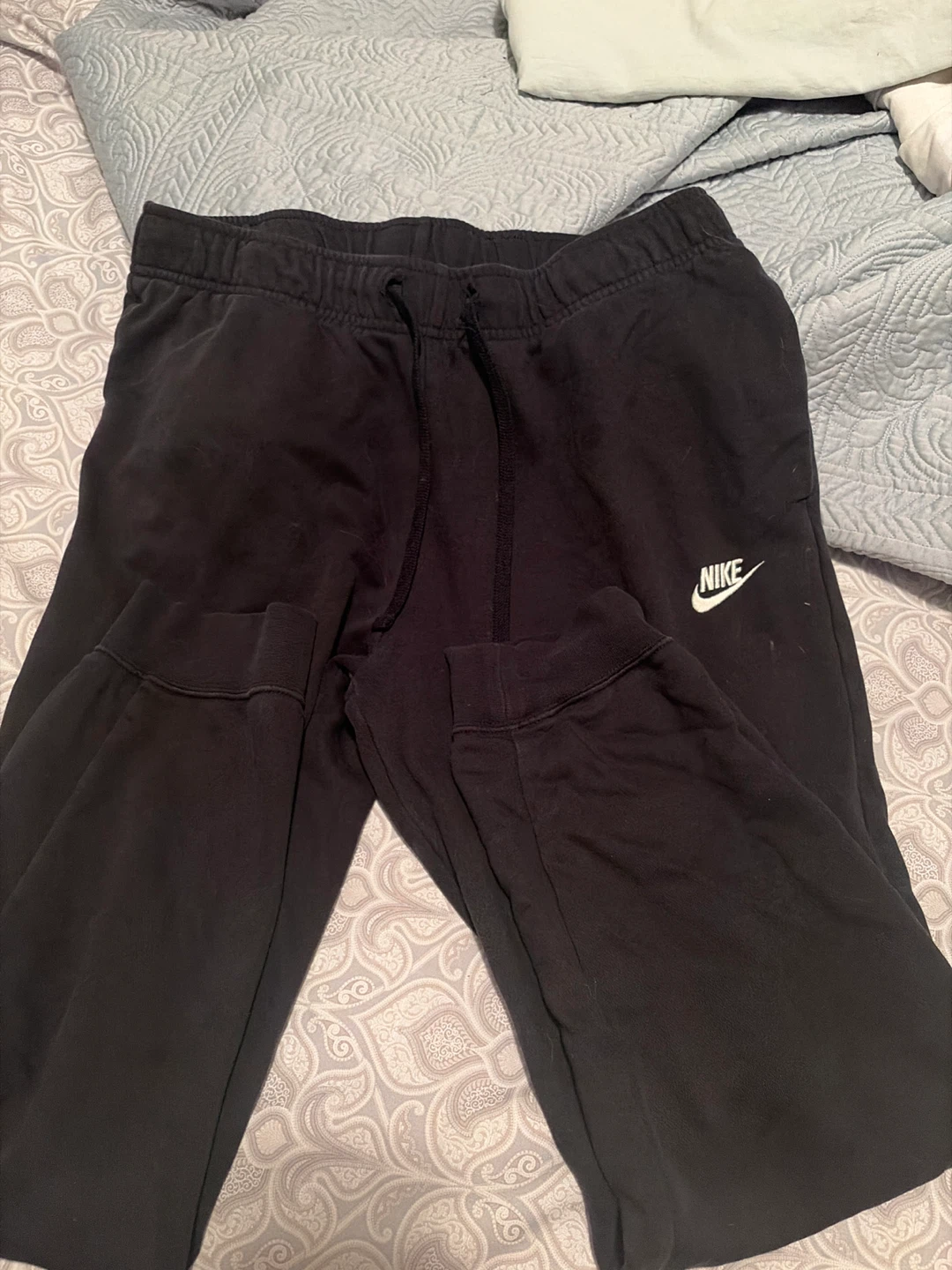 Nike Black Jogger Pants