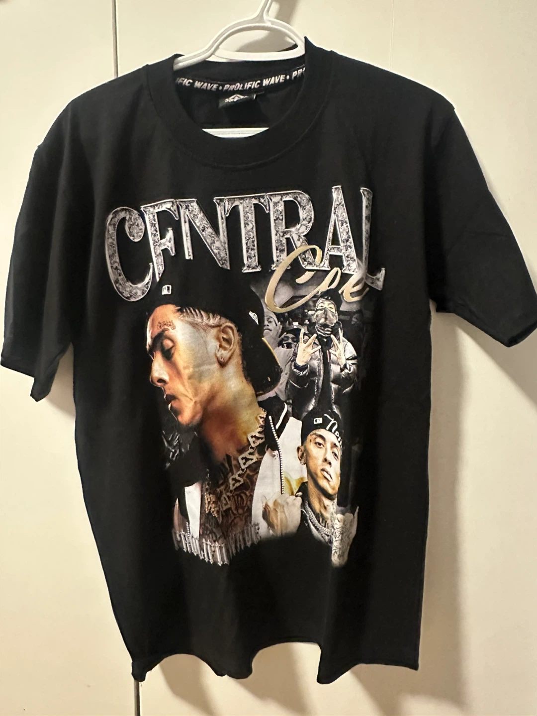 Central Cee shirt