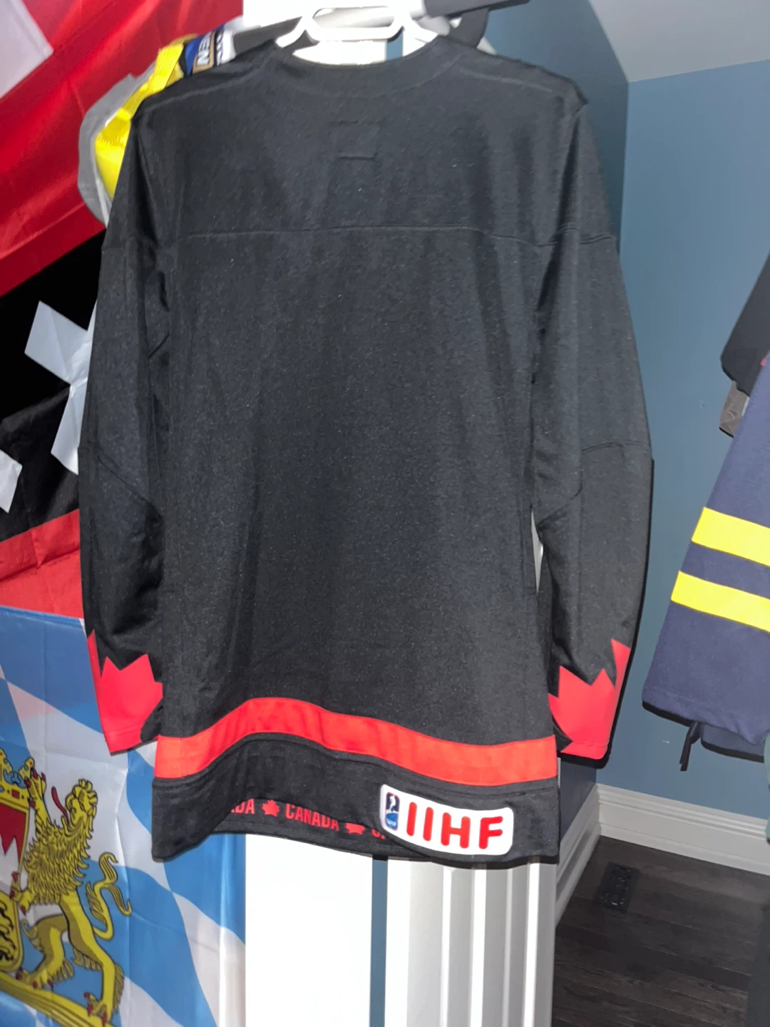 Canada Hockey Jersey - photo 2