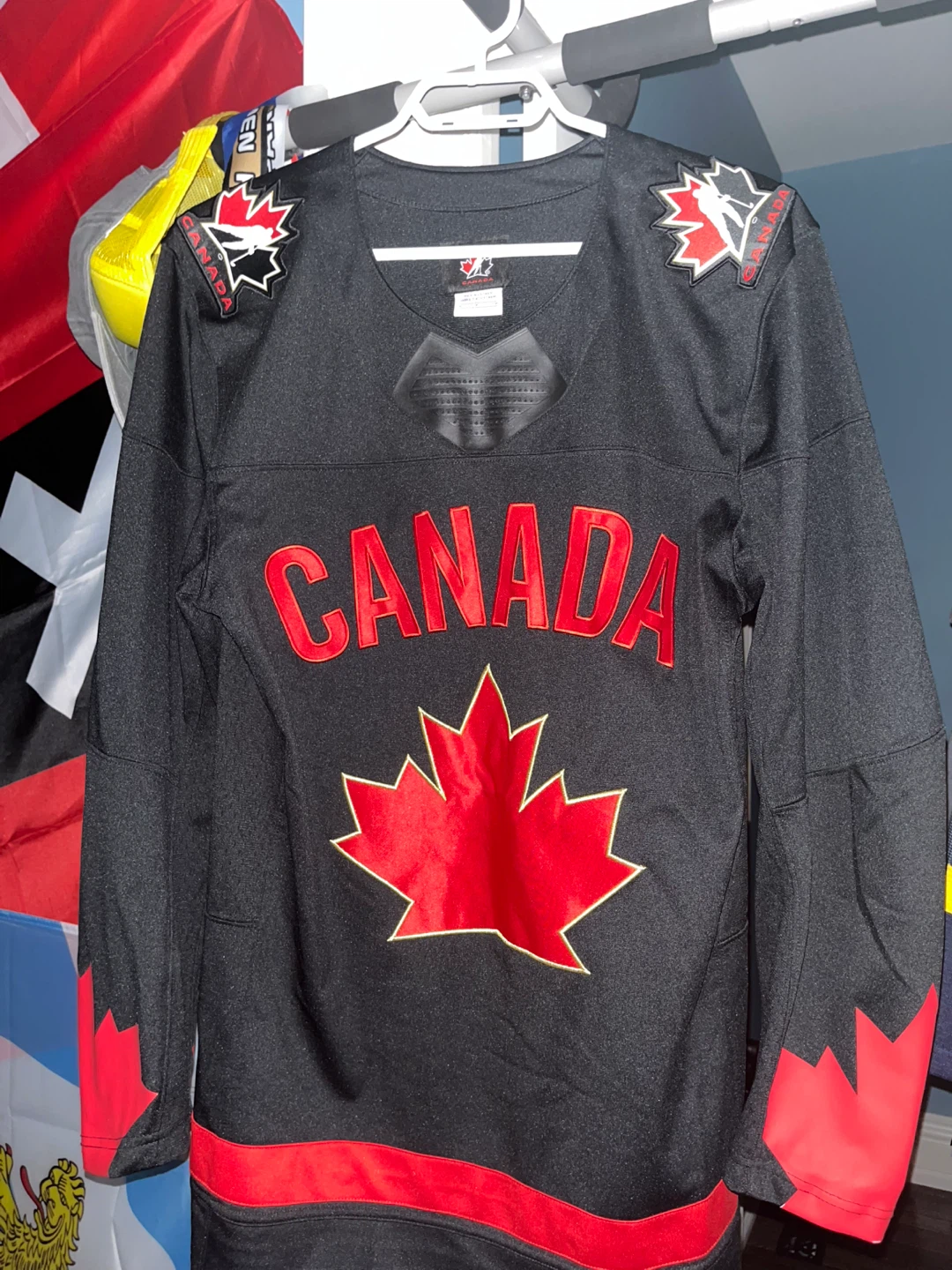 Canada Hockey Jersey