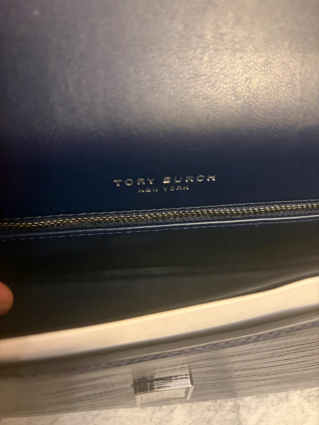 Tory Burch Britten convertible crossbody bag - photo 4