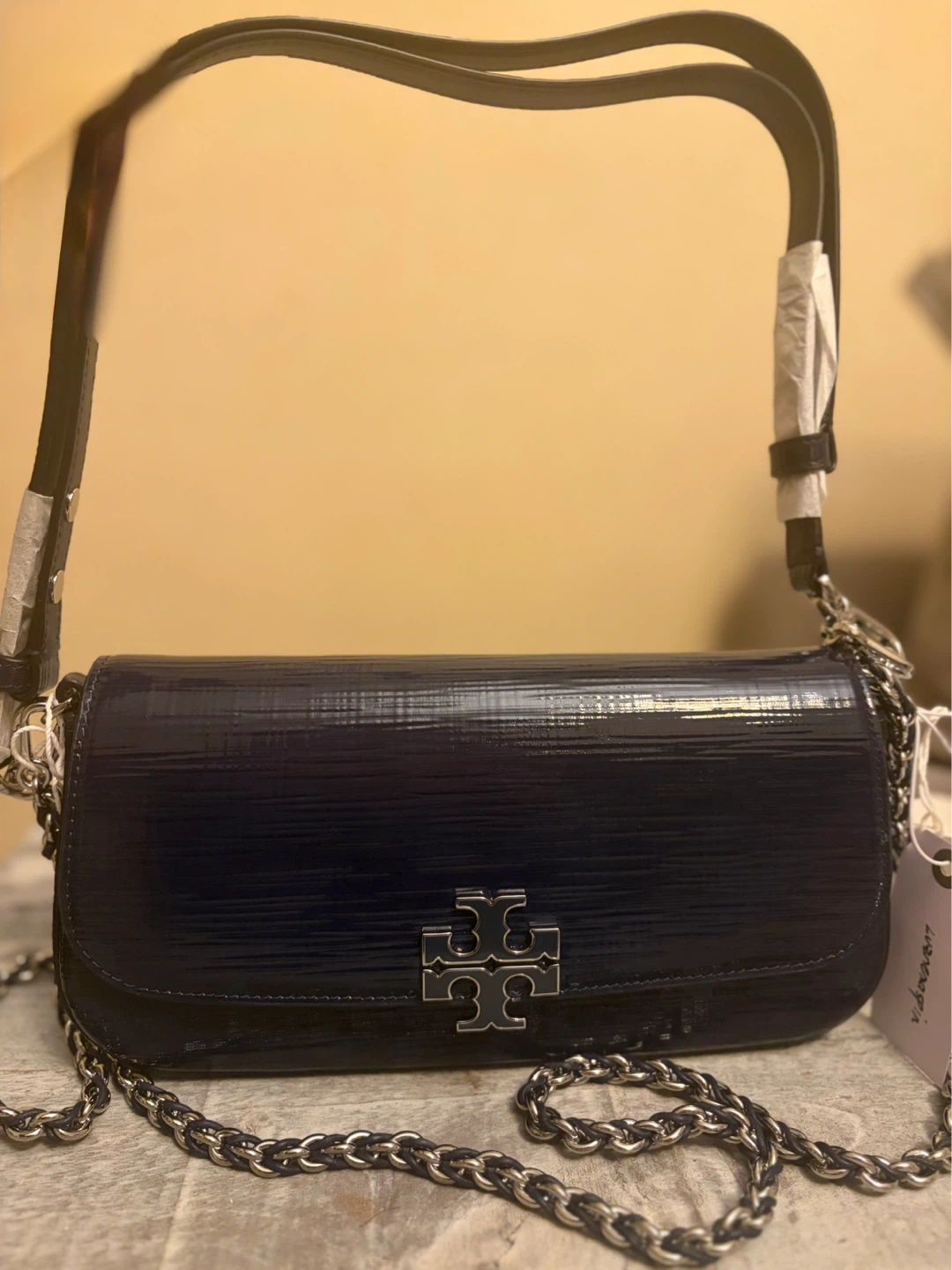 Tory Burch Britten convertible crossbody bag - photo 2