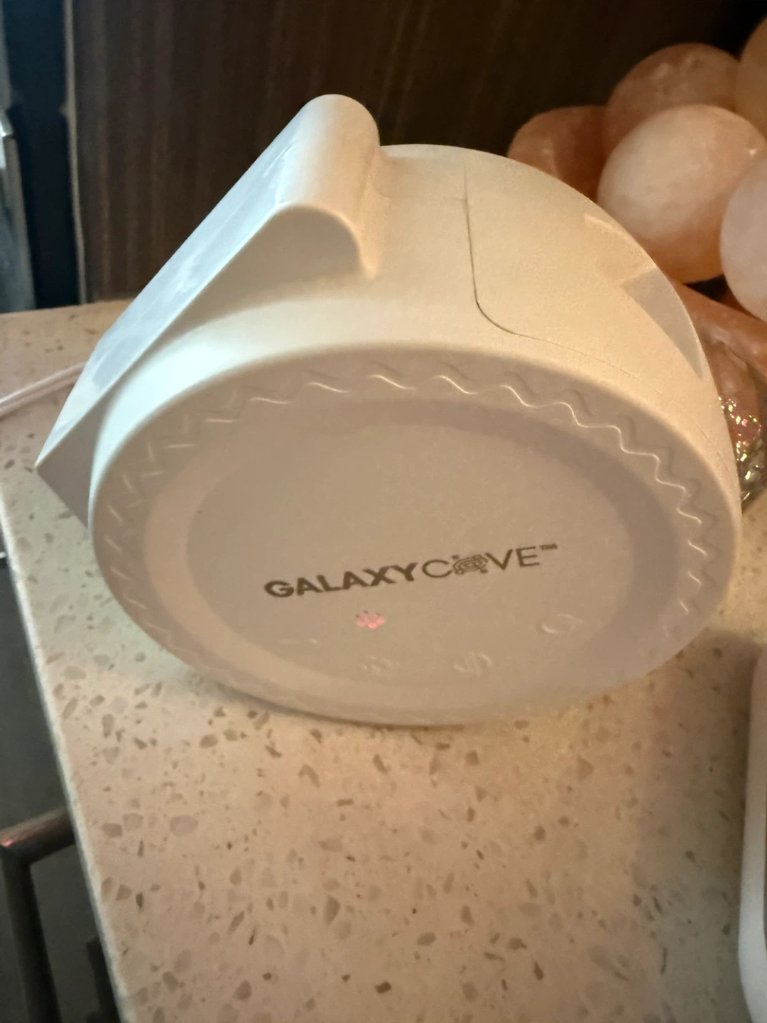 GalaxyCave Star Projector Night Light - photo 2