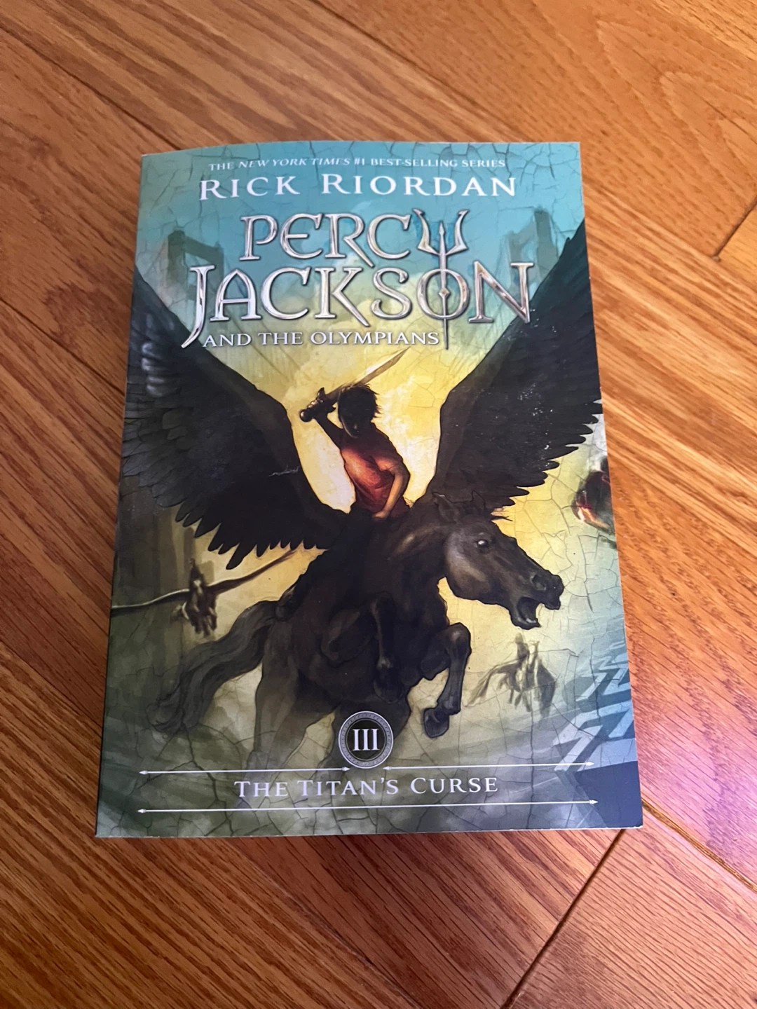 Percy Jackson & The Olympians Book Set - photo 4
