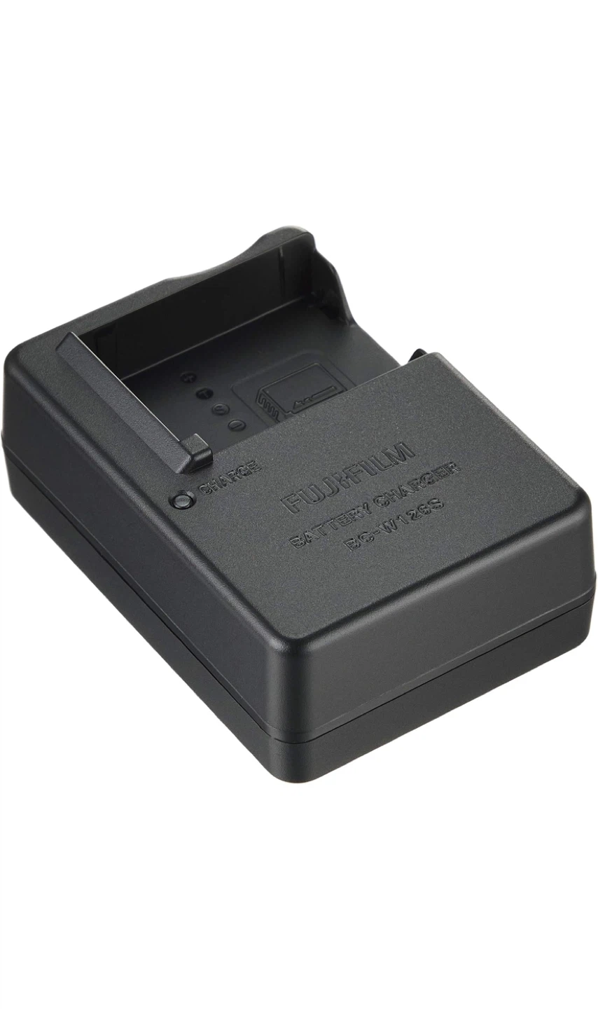 Fujifilm BC-W126S Battery Charger - photo 3