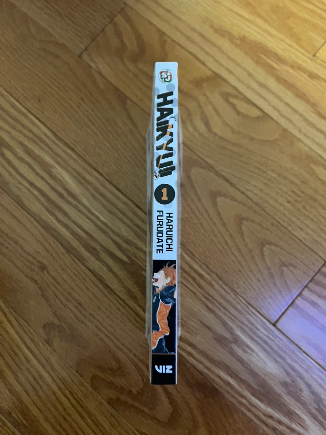 Haikyu!!, Vol. 1 Manga - photo 2