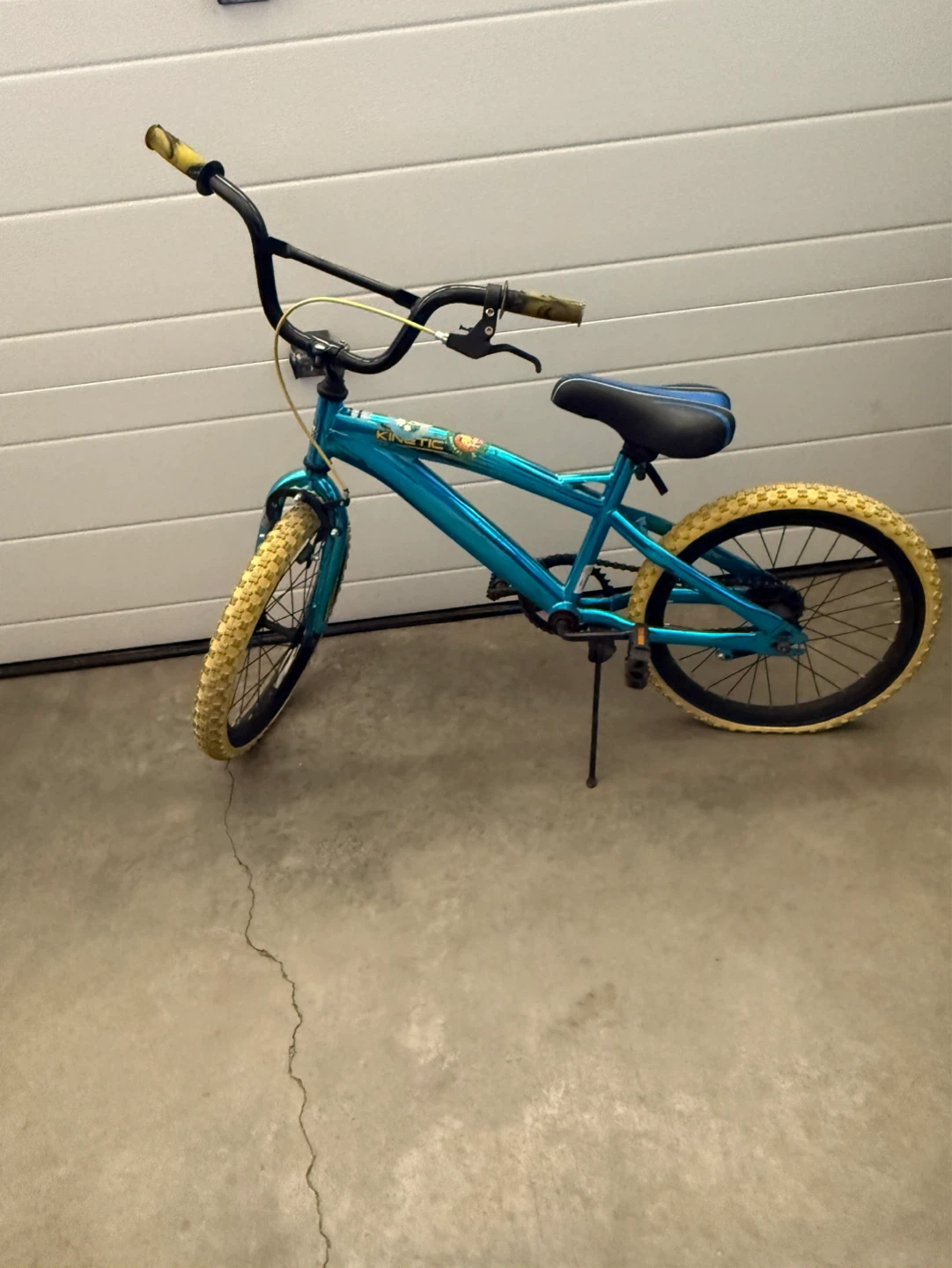Huffy BMX Bicycle